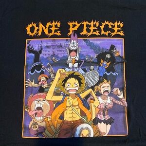 One Piece Tshirt